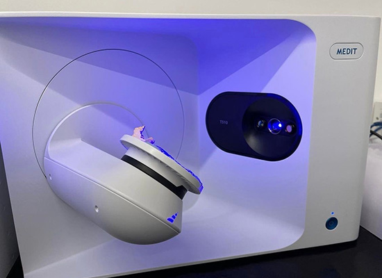 Cad Cam – Oswestry Dental Laboratory