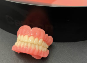Digital Dentures