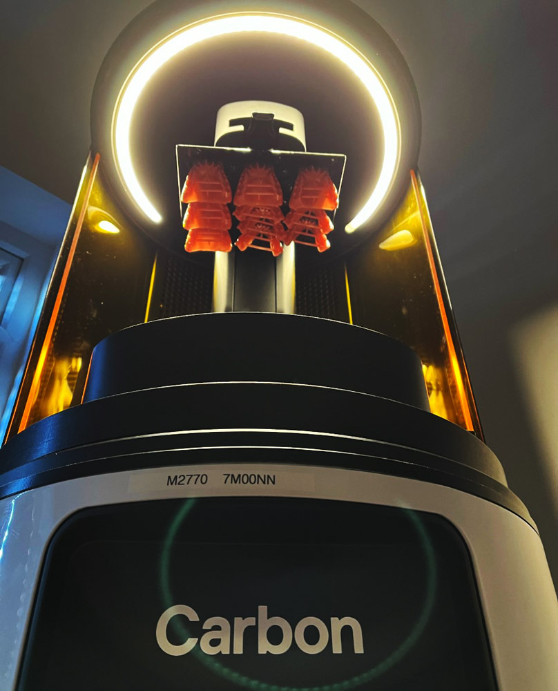 Carbon-Machine Carbon Dental Printer